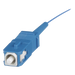PANDUIT F91BN3NNNSNM001 - Pigtail de Fibra Óptica / SC Simplex / Monomodo OS2 9/125 / 900um / 1 Metro (3.28 Pies) / LSZH / OFNR | SIERRA STORE