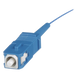 PANDUIT F91BN3NNNSNM001 - Pigtail de Fibra Óptica / SC Simplex / Monomodo OS2 9/125 / 900um / 1 Metro (3.28 Pies) / LSZH / OFNR | SIERRA STORE
