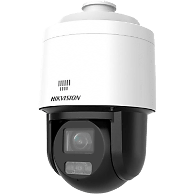 HIKVISION DS-2DE3C416MWG1-E - Cámara PTZ IP / 4 Megapixel / Zoom 15X / IR 100 m (328 ft) / IP67 / PoE+ | SIERRA STORE