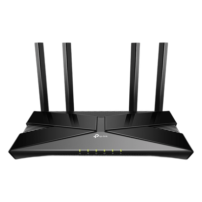 ONU/ONT GPON / Wi-Fi 6 AX1800 / 4 Puertos LAN Gigabit / 1 Puerto FXS VoIP / 1 Puerto PON SC/APC / EasyMesh | SIERRA STORE