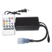 Adaptador de Manguera LED / Control Remoto RGB / IP65 / 12V DC / 120° / 150W / Interior-Exterior | SIERRA STORE