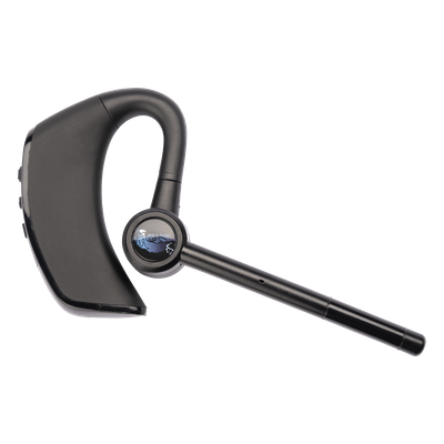 BlueParrott M300-XT , 2 micrófonos con cancelación de ruido del 80%, Bluetooth, ultra ligero para ambientes ruidosos (204347). | SIERRA STORE