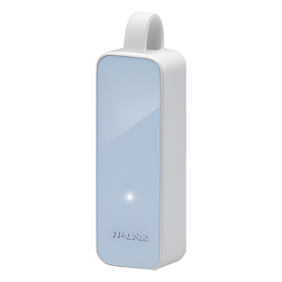 Adaptador de red / USB 2.0 a RJ45 / 10/100 Mbps / 71 x 26 x 16.2 mm / 0.23 x 0.09 x 0.05 ft | SIERRA STORE