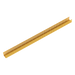 PANDUIT E4X4YL6 - Canaleta Ranurada para Fibra Óptica / 4 in Ancho x 4 in Alto / 1828.8 mm Largo / PVC Rígido / Color Amarillo / UL | SIERRA STORE