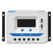 Controlador Solar de Carga PWM / 12/24/36/48 V Auto / 45 A / 96 V PV / Display LCD / USB 2.4 A / -25°C a 55°C | SIERRA STORE