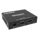 Desincrustador de audio HDMI / 18 Gbps / 4K@60Hz / 8K@60Hz / 32 canales / Dolby Atmos / 0.39 x 0.26 x 0.08 ft | SIERRA STORE