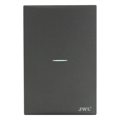 Placa con Interruptor de Escalera / 10 A / 127 V / 60 Hz / Policarbonato / Instalación Sobreponer | SIERRA STORE