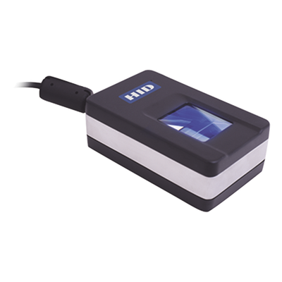 Lector Biométrico USB / 500 PPP / Área de Captura 20.32 x 25.4 mm / FAP 30 / IP64 / USB 2.0 | SIERRA STORE