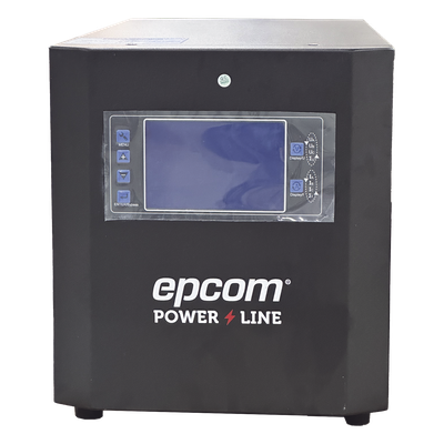 Regulador de Voltaje Industrial Ferroresonante / 2 kVA / 2 kW / Bifásico / Estabilización ±2% / Entrada 176-264 Vca / Salida | SIERRA STORE