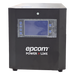 Regulador de Voltaje Industrial Ferroresonante / 2 kVA / 2 kW / Bifásico / Estabilización ±2% / Entrada 176-264 Vca / Salida | SIERRA STORE