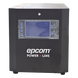 Regulador de Voltaje Industrial Ferroresonante / 2 kVA / 2 kW / Bifásico / Estabilización ±2% / Entrada 176-264 Vca / Salida | SIERRA STORE