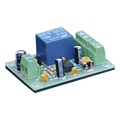 ACCESSPRO PRODELAY - Módulo de Retardo de Tiempo / Ajustable 1 a 30 s / Salida de Relé NO/NC 12 VDC / Contacto Seco / -20 a 70 °C | SIERRA STORE