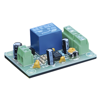 ACCESSPRO PRODELAY - Módulo de Retardo de Tiempo / Ajustable 1 a 30 s / Salida de Relé NO/NC 12 VDC / Contacto Seco / -20 a 70 °C | SIERRA STORE