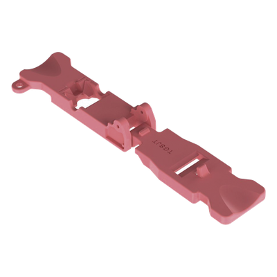 PANDUIT TGSJT - Herramienta de Terminación de Jacks / Ángulo 45° / Nylon Reforzado con Fibra de Vidrio / 2.86 x 0.63 pulgadas / | SIERRA STORE