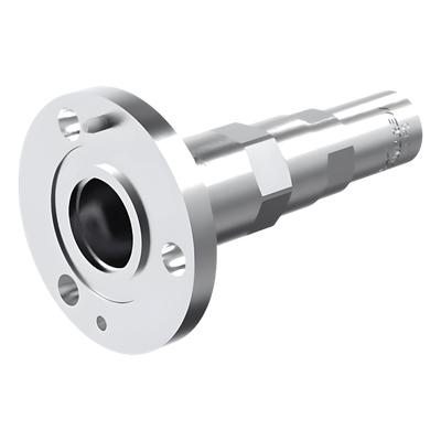 Conector RF / Brida EIA 7/8" / Cable HELIAX 1/2" / 0-5200 MHz / IP68 / Potencia 2.3 kW | SIERRA STORE