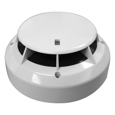 Detector de Humo Fotoeléctrico Direccionable / Espectro Múltiple UL 268 7ª Edición / LED 360° / Compatible FireNET Plus y L@titude | SIERRA STORE