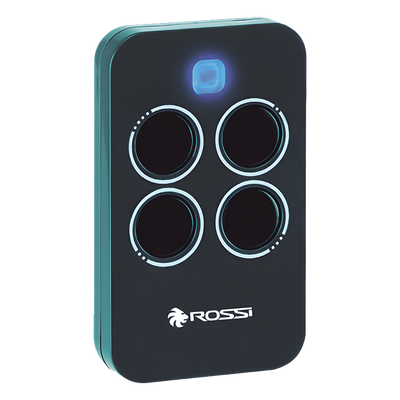 Control Remoto de Cuatro Canales / Frecuencia 433 MHz / Compatibilidad Modelos E-15582, E-16718, E-16720 | SIERRA STORE
