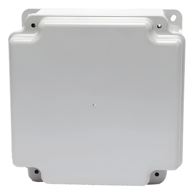 Contenedor de Tarjeta / Acero Resistente a la Intemperie / IP65 / Compatible FAAC 615-620-640 | SIERRA STORE