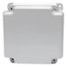 Contenedor de Tarjeta / Acero Resistente a la Intemperie / IP65 / Compatible FAAC 615-620-640 | SIERRA STORE