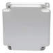 Contenedor de Tarjeta / Acero Resistente a la Intemperie / IP65 / Compatible FAAC 615-620-640 | SIERRA STORE