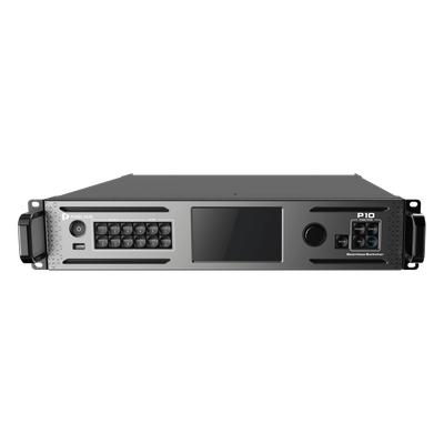 Seamless Switcher 4K / 6 Entradas / 6 Capas / Salida 8K×2K@60Hz / 10G Óptico / 2 Modos de Trabajo | SIERRA STORE