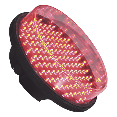 ACCESSPRO PRO-LIGHT-MR20 - Módulo de Semáforo / 20 cm / Color Rojo / 110 VCA / Reemplazo para Sistemas PROLIGHTLED | SIERRA STORE
