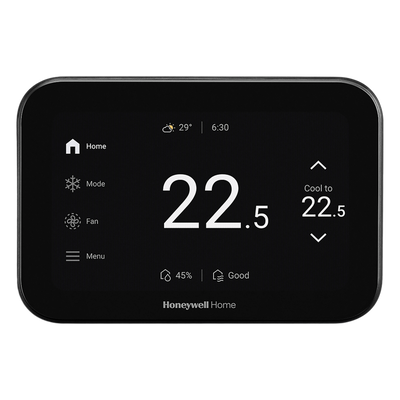 Termostato Inteligente / Pantalla Táctil 5" / Control IAQ / 4H/2C Bomba de Calor / Wi-Fi Bluetooth Matter / Sensor Ocupación | SIERRA STORE