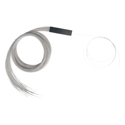 Divisor Óptico PLC / 1x32 / Pérdida de Inserción 16.6 dB / Fusión Directa / Rango -40 a 85°C / G.657A / 1260-1650 nm | SIERRA STORE
