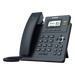 Teléfono IP / 2 Líneas SIP / Pantalla LCD 2.3" / PoE / Conferencia 5 Participantes / HD Voice | SIERRA STORE