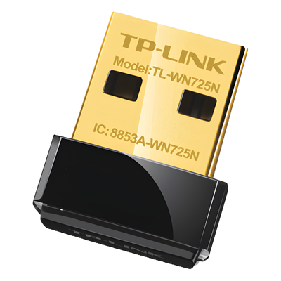 Adaptador USB Wi-Fi / 150 Mbps / 2.4 GHz / 802.11n/g/b / Antena Interna / Nano | SIERRA STORE