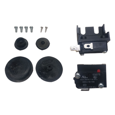 Microswitch para Final de Carrera / Barreras Automáticas / Diseño Compacto / Compatible GARD4 | SIERRA STORE