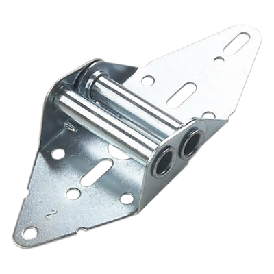 ACCESSPRO ACCEHINGE2T - Bisagra para Puerta de Garage / Acero Galvanizado / Uso Exterior / Puertas Pesadas / Múltiples Dimensiones | SIERRA STORE