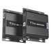 Kit Extensor HDMI para distancias de 120 metros / Resolución 4K @ 30Hz / Cat 6 / Soporta conexión Uno a Uno y Uno a Muchos / Soporta | SIERRA STORE