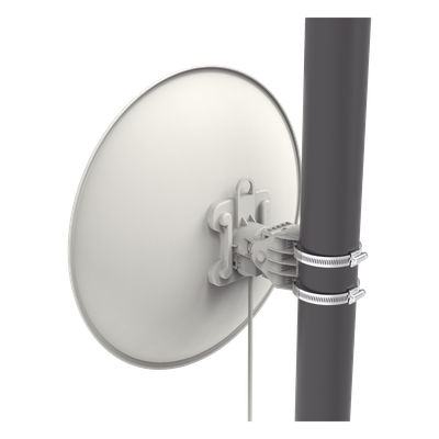 Radio de alto rendimiento / 4.9-5.9 GHz / 200+ Mbps / 25 dBi / 802.11n / IP55 / Latencia ultra baja | SIERRA STORE