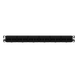 PANDUIT CP246X88BL - Panel de Parcheo / 24 Puertos / Categoría 6A / 1 UR / Plano / Negro | SIERRA STORE
