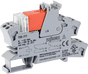 Módulo Relé / 12V DC / 8A / 2 Inversores / LED Rojo / Push-in CAGE CLAMP® / M...