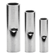 Conector a tope / Sin aislar / 16-14 AWG / Cobre / 25 piezas / 15.4 mm | SIERRA STORE