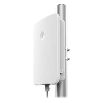 Access Point Wi-Fi 5 / Alta Densidad 512 Usuarios / Doble Banda 2.1 Gbps / IP67 / -40°C a 65°C / PoE 802.3at / Beamforming 8 dBi | SIERRA STORE