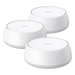 Kit MESH Wi-Fi 7 Interior / Doble Banda BE3600 Mbps / 2 Puertos 1 Gigabit WAN/LAN / 4 Antenas Internas / MLO Multi-Link / App Deco / | SIERRA STORE