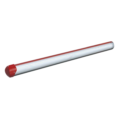Brazo para Barrera Vehicular / Tipo S / 4.3 m (14.1 ft) / XB-Post Incluido / Antiaplastamiento Integrado | SIERRA STORE