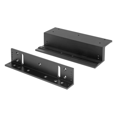Soporte Z y L / 600 lb / Ajustable / Puertas Batientes / Negro | SIERRA STORE