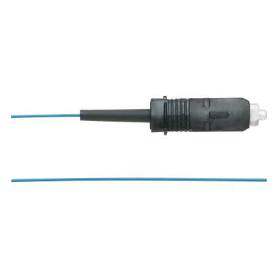 PANDUIT FZ1BN3NNNSNM001 - Pigtail de Fibra Óptica / SC Simplex / Multimodo OM4 50/125 / 900μm / OFNR / LSZH / 1 Metro (3.28 Pies) | SIERRA STORE