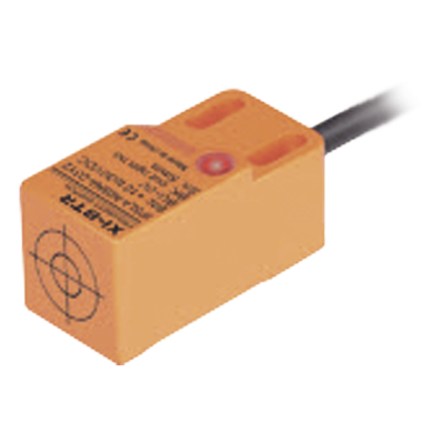 Sensor de proximidad inductivo / 24 VCD / 200 mA / IP67 / -25°C a 70°C / 5 mm detección | SIERRA STORE