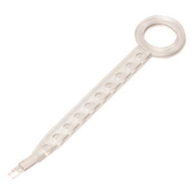 SIEMON LK-KEY-CLR - Llave de desbloqueo / Longitud extendida / Alta densidad / Cat 6/6a/5e / 1000 VAC / 50N retención | SIERRA STORE
