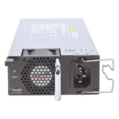 Fuente de Alimentación Modular / 740W / 80 Plus / Sistema de Enfriamiento Inteligente / Diseño Hot-Swap | SIERRA STORE