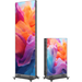 Poster LED Plegable COB / Pixel Pitch 1.8 / Tecnología Flip-Chip COB / 600 nits / 10000:1 Contraste / 3840 Hz Refresh | SIERRA STORE
