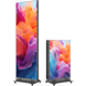 Poster LED Plegable COB / Pixel Pitch 1.8 / Tecnología Flip-Chip COB / 600 nits / 10000:1 Contraste / 3840 Hz Refresh | SIERRA STORE
