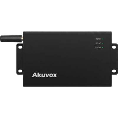 Controlador LTE Con Administración en la Nube / Acceso por App / Acceso por Llamadas Telefónicas / 2 Relés / 2 Entradas / PoE 802.3af | SIERRA STORE