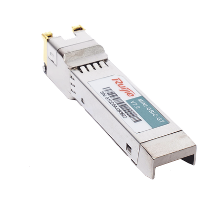 Transceptor SFP a RJ45 / 1 Gbps / Alcance 100 m (328 ft) / Gigabit Ethernet | SIERRA STORE