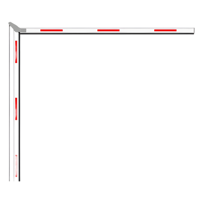 HIKVISION 366000371 - Brazo Articulado / 3 m (9.84 ft) / Aluminio / Techo Bajo / Modular 1.5+1.5 m / Altura Máx 2.35 m | SIERRA STORE